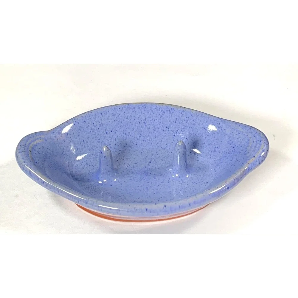 Bakato Bake Serve Casserole Potato Cooker Christian Ridge Pottery 1985 7.25L X 5